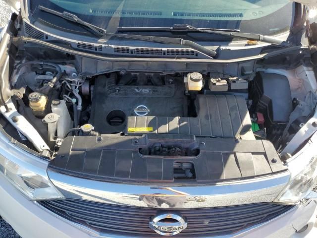 2012 Nissan Quest S