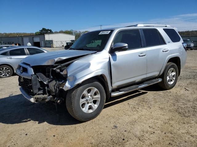 2016 Toyota 4runner SR5/SR5 Premium