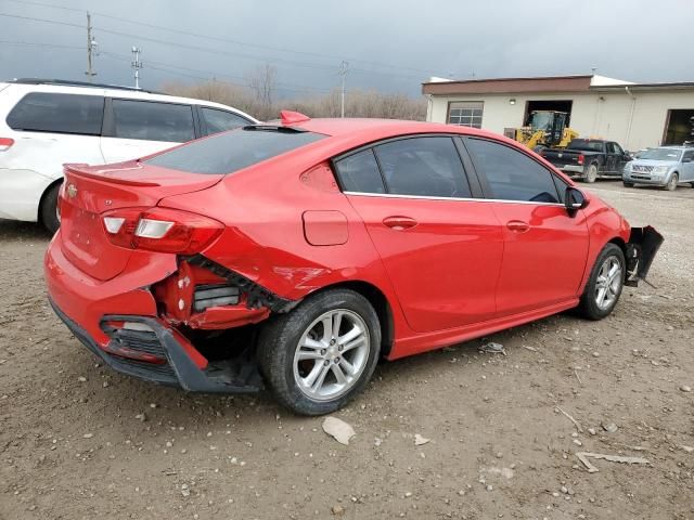 2016 Chevrolet Cruze LT