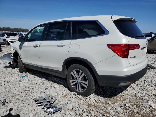 2016 Honda Pilot EXL