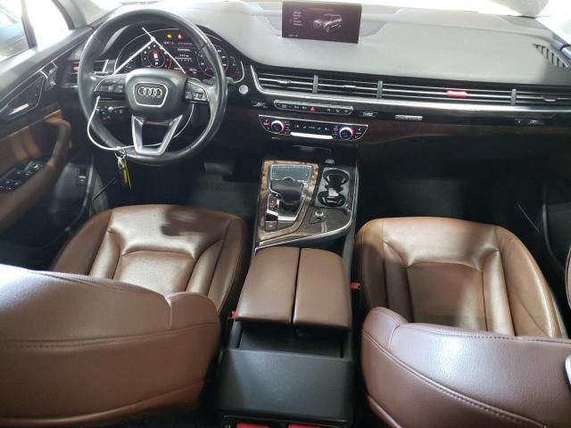 2018 Audi Q7 Prestige