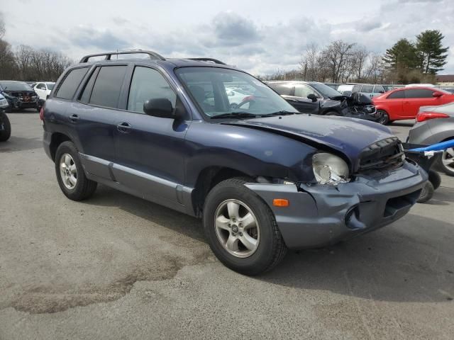 2005 Hyundai Santa FE GLS