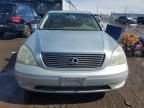 2002 Lexus LS 430