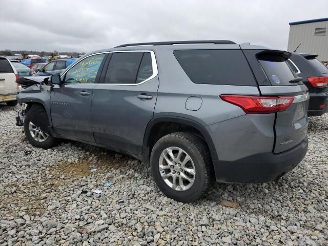 2020 Chevrolet Traverse LT