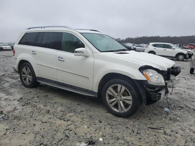 2011 Mercedes-Benz GL 450 4matic