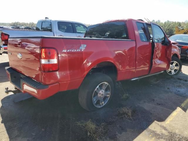 2007 Ford F150