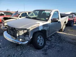 Salvage cars for sale from Copart Lexington, KY: 2005 GMC Canyon