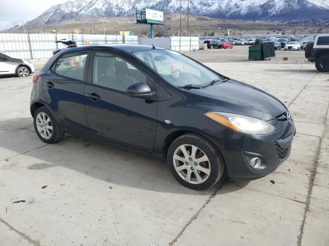 2012 Mazda 2