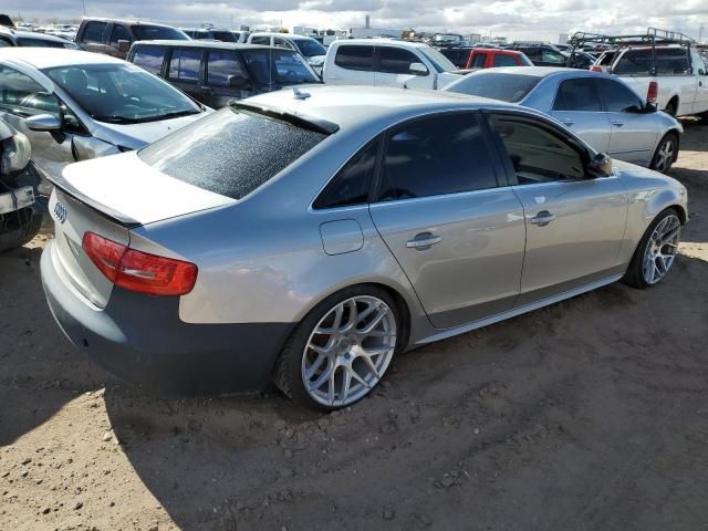 2014 Audi A4 Premium Plus