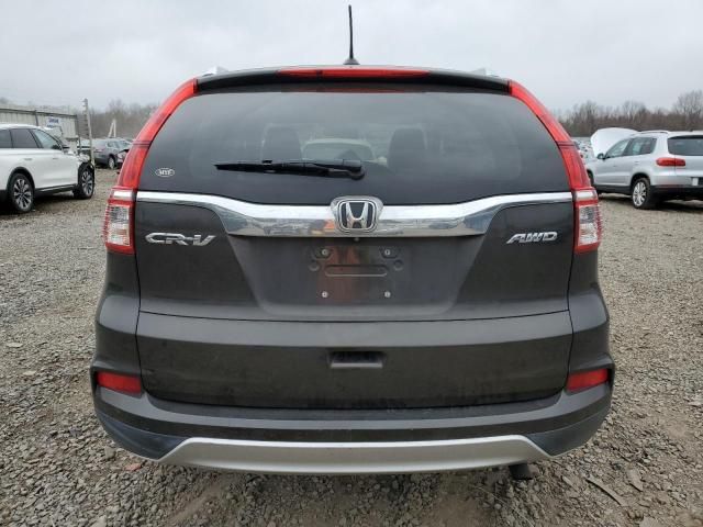 2015 Honda CR-V EXL