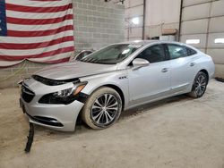 Salvage cars for sale from Copart Columbia, MO: 2018 Buick Lacrosse Essence