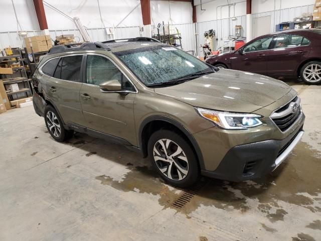 2021 Subaru Outback Limited XT