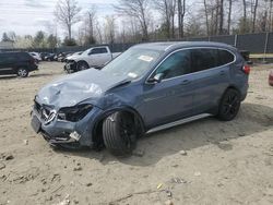Salvage cars for sale at Waldorf, MD auction: 2020 BMW X1 XDRIVE28I