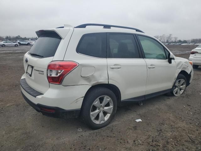 2016 Subaru Forester 2.5I Limited