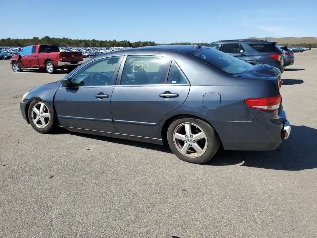 2004 Honda Accord EX