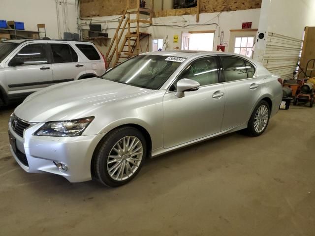 2013 Lexus GS 350