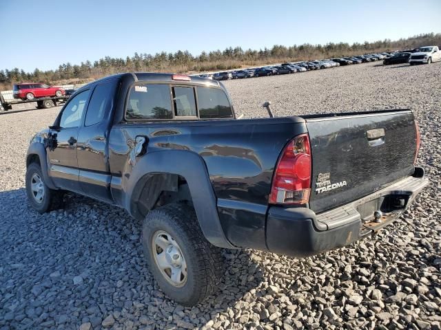 2015 Toyota Tacoma Access Cab