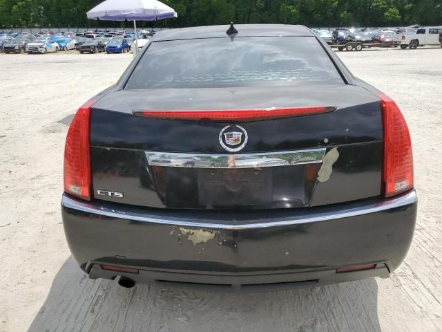 2011 Cadillac CTS