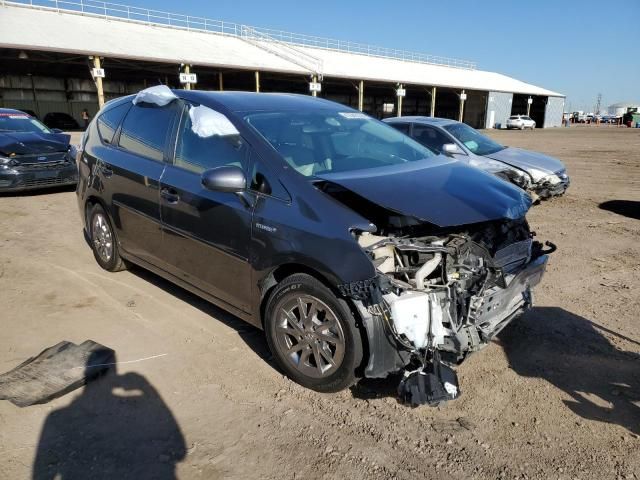 2017 Toyota Prius V