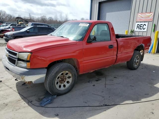 2007 Chevrolet Silverado K1500 Classic