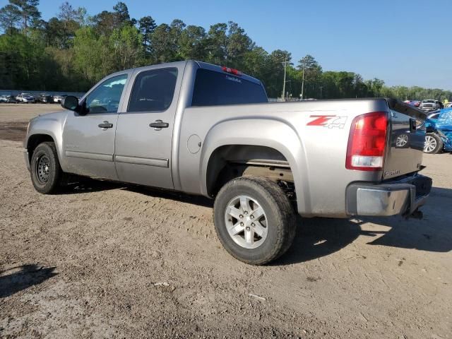 2012 GMC Sierra K1500 SLE