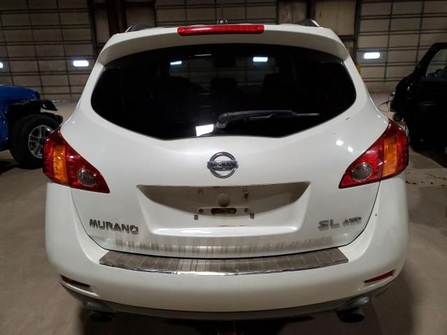 2009 Nissan Murano S