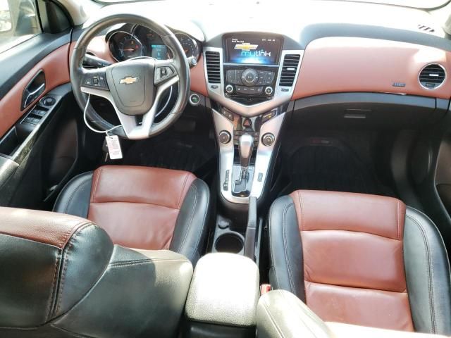 2014 Chevrolet Cruze LTZ