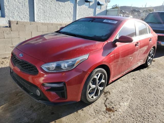 2020 KIA Forte FE