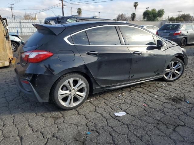 2017 Chevrolet Cruze Premier