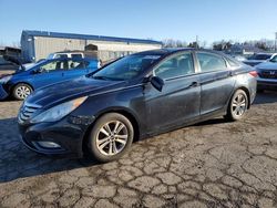 Hyundai Sonata GLS salvage cars for sale: 2013 Hyundai Sonata GLS