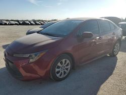 Salvage cars for sale from Copart San Antonio, TX: 2023 Toyota Corolla LE