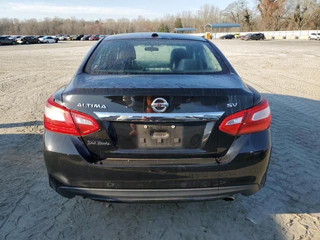 2017 Nissan Altima 2.5