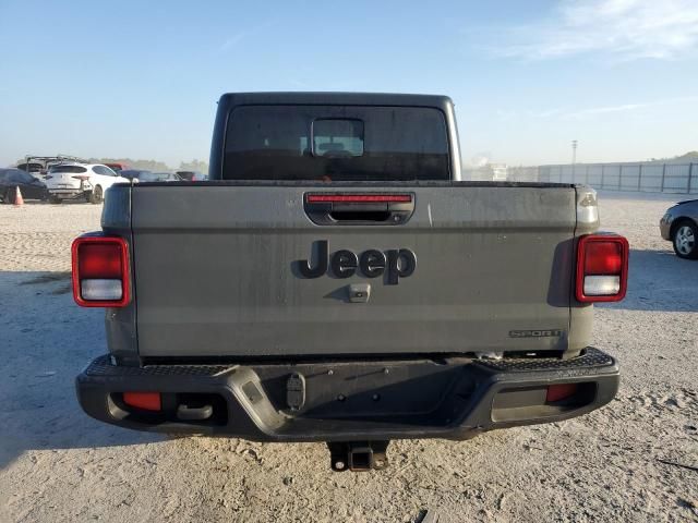 2021 Jeep Gladiator Sport