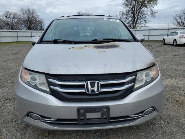 2014 Honda Odyssey Touring