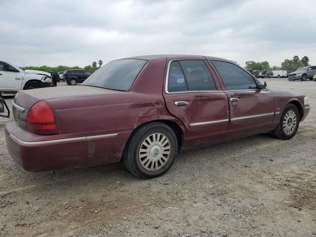 2009 Mercury Grand Marquis LS