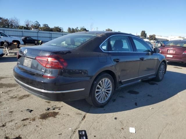 2017 Volkswagen Passat SE