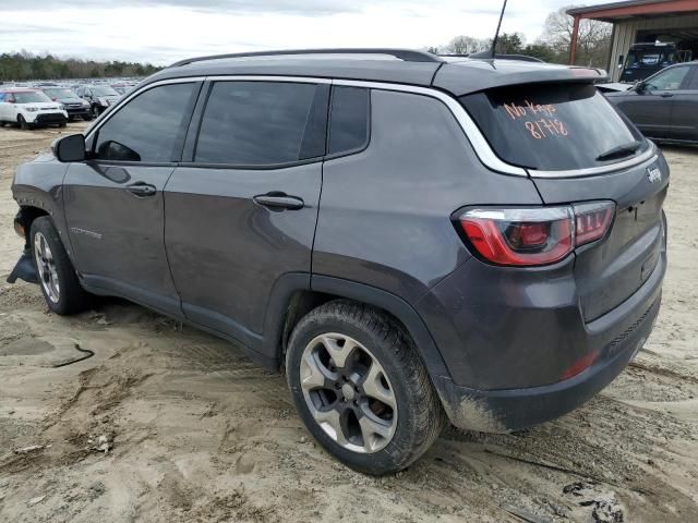 2020 Jeep Compass Limited