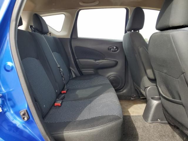 2016 Nissan Versa Note S