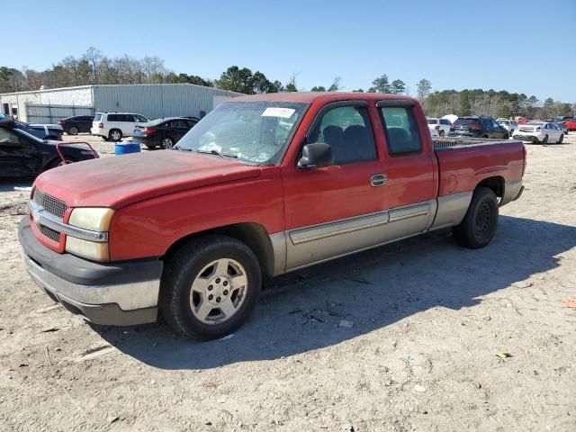 2004 Chevrolet Silverado C1500