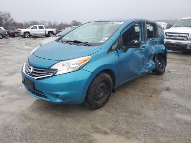 2015 Nissan Versa Note S