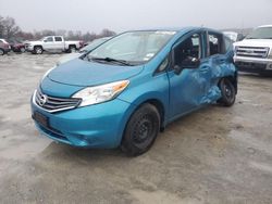 Salvage cars for sale at Cahokia Heights, IL auction: 2015 Nissan Versa Note S