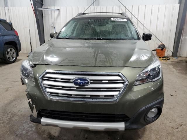 2015 Subaru Outback 2.5I Limited