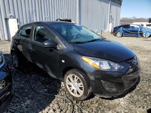 2014 Mazda 2 Sport