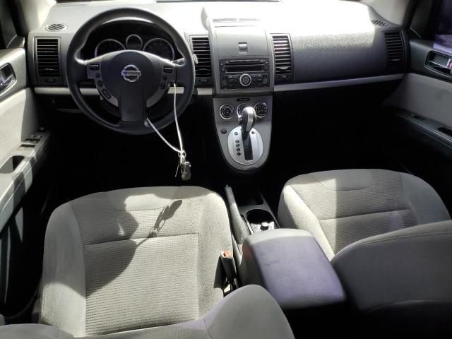 2012 Nissan Sentra 2.0