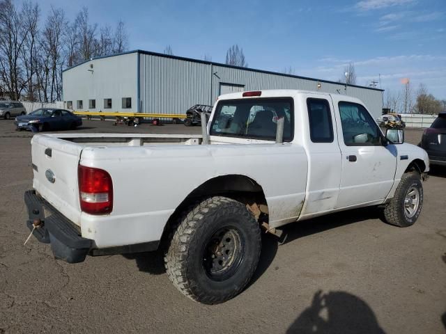 2008 Ford Ranger Super Cab