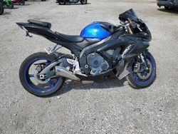 Salvage cars for sale from Copart Miami, FL: 2007 Suzuki GSX-R600