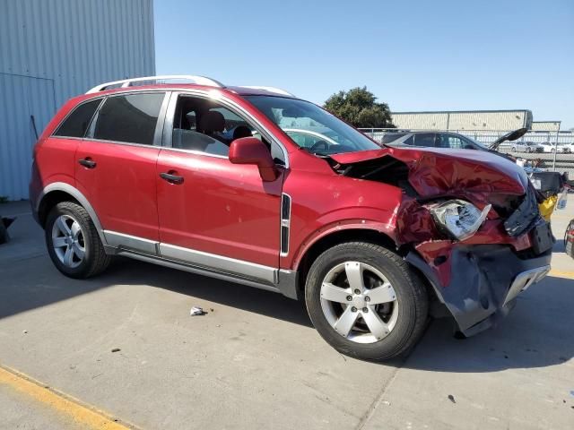 2012 Chevrolet Captiva Sport