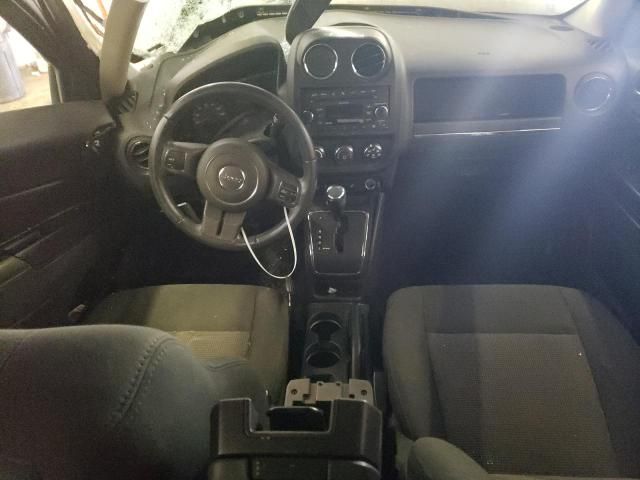 2011 Jeep Patriot Sport