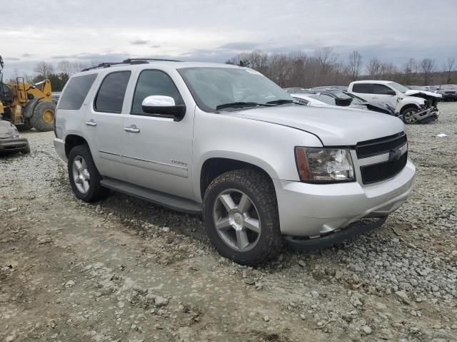 2010 Chevrolet Tahoe K1500 LTZ