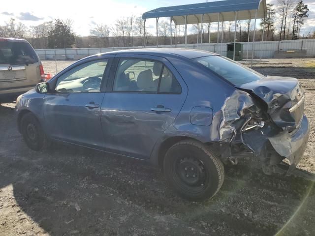 2008 Toyota Yaris